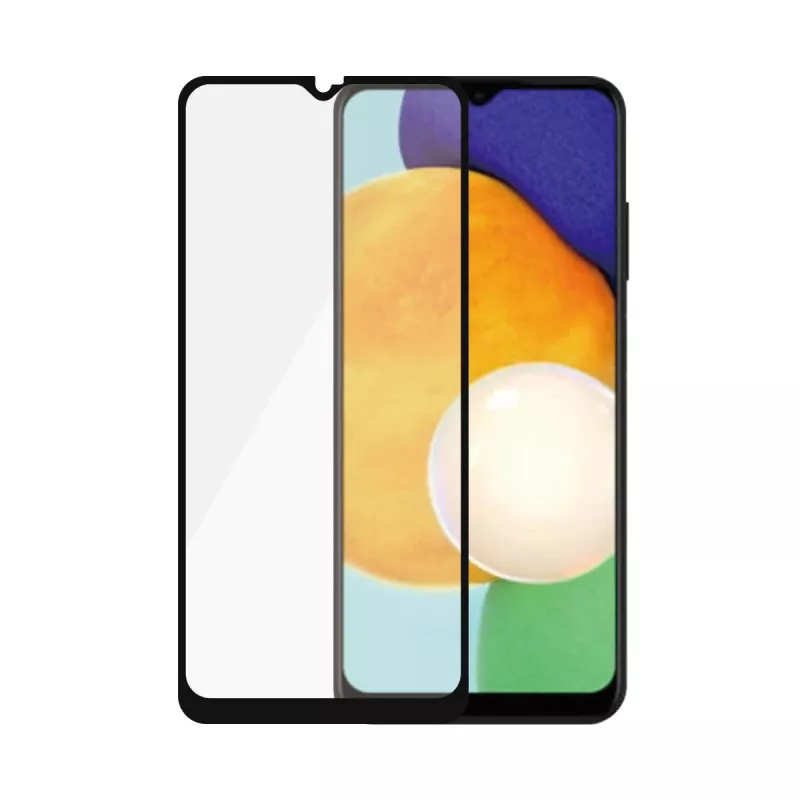 PanzerGlass® Lámina protectora de pantalla Samsung Galaxy A03s | A03
