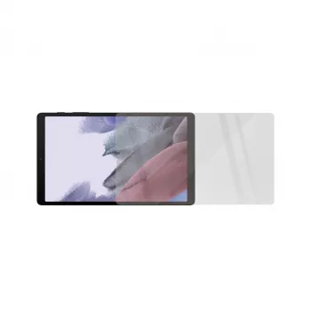 PanzerGlass® Lámina protectora de pantalla Samsung Galaxy Tab A7 Lite, Samsung, Samsung - Galaxy Tab A7 Lite, aplicación en seco, resistente a arañazos, resistente a impactos, transparente, 1 ud.