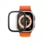 PanzerGlass ® Full Body transparente con D3O® Apple Watch Ultra | Ultra 2 | 49mm