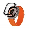 PanzerGlass ® Full Body transparente con D3O® Apple Watch Ultra | Ultra 2 | 49mm