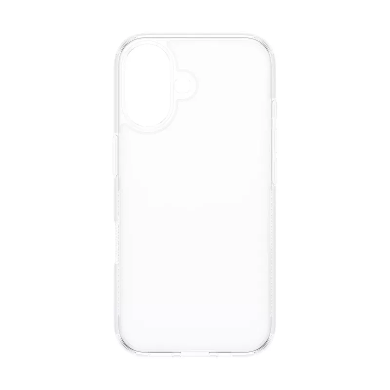 Funda PanzerGlass HardCase transparente iPhone '24 6.1