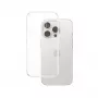 PanzerGlass ® HardCase transparente iPhone 16 Pro, funda, Apple, Apple - iPhone 16 Pro, transparente
