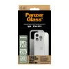 PanzerGlass ® HardCase transparente iPhone 16 Pro, funda, Apple, Apple - iPhone 16 Pro, transparente