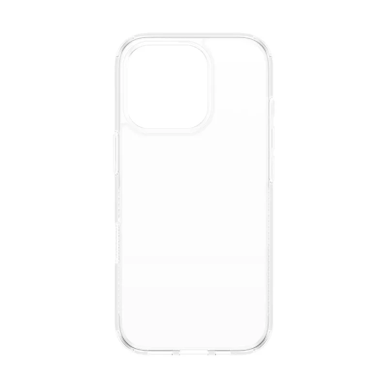 PanzerGlass ® HardCase transparente iPhone 16 Pro, funda, Apple, Apple - iPhone 16 Pro, transparente
