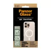 Funda PanzerGlass HardCase transparente con MagSafe blanco iPhone 16 Pro Max