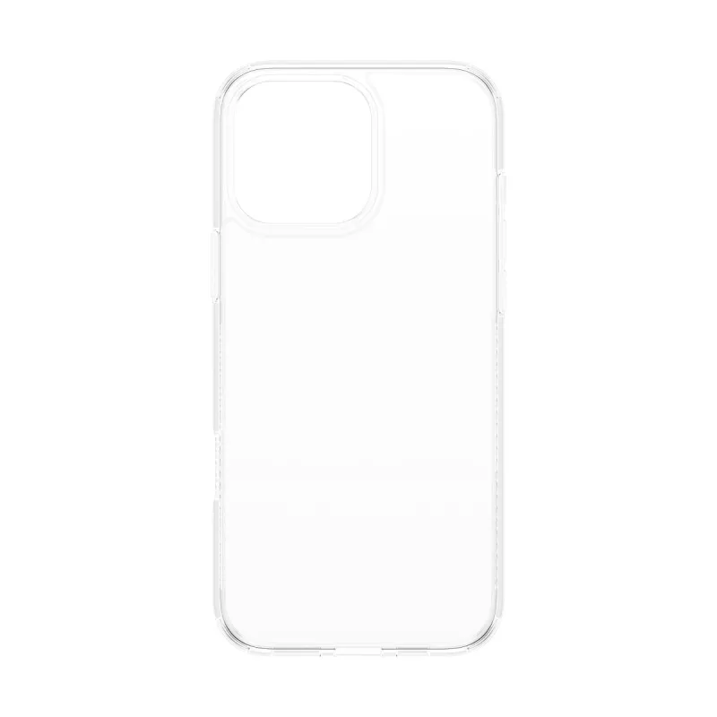 PanzerGlass ® HardCase transparente iPhone 16 Pro Max, funda, Apple, Apple - iPhone 16 Pro Max, transparente