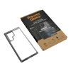 PanzerGlass® HardCase Samsung Galaxy S22 Ultra 5G – Smokey negro