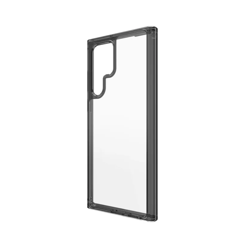 PanzerGlass® HardCase Samsung Galaxy S22 Ultra 5G – Smokey negro