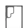 PanzerGlass® HardCase Samsung Galaxy S22 Ultra 5G – Smokey negro