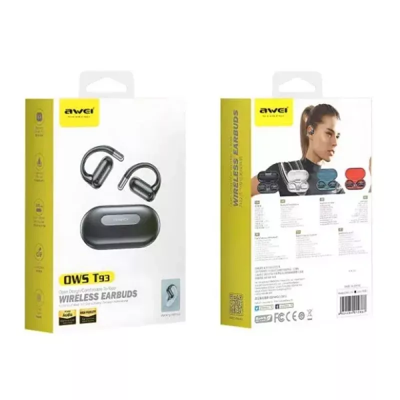 Auriculares Awei OWS T93
