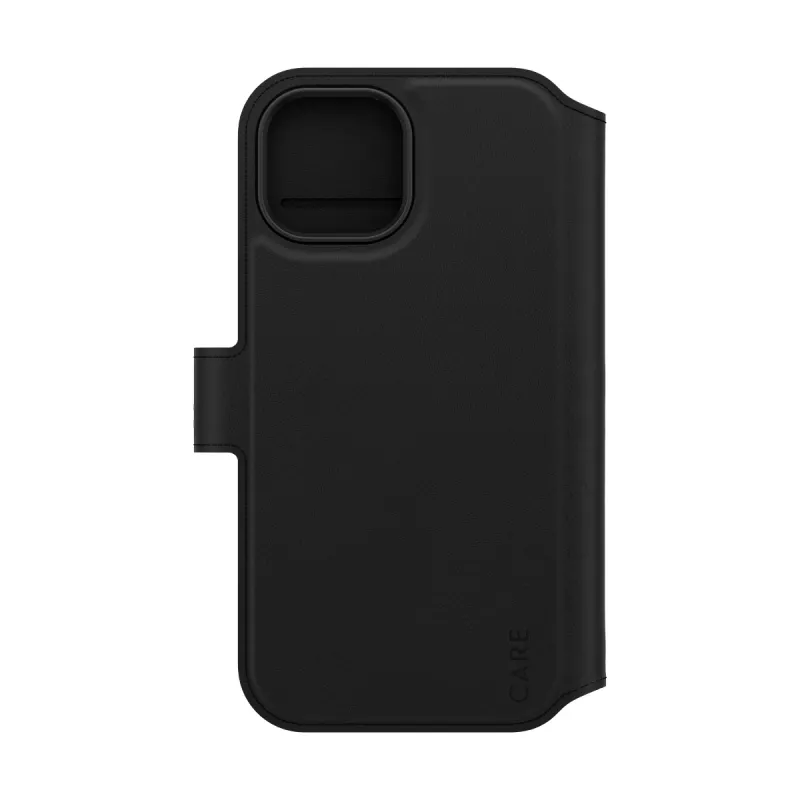 Funda PanzerGlass CARE by Feature Case Tango cartera dos en uno MagSafe iPhone 14 13