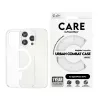 Funda PanzerGlass CARE™ by ® Urban Combat transparente con MagSafe blanco iPhone 15 Pro