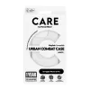Funda PanzerGlass CARE™ by ® Urban Combat transparente con MagSafe blanco iPhone 15 Pro