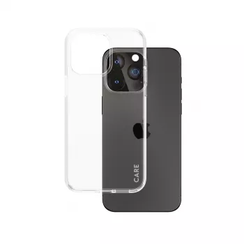 Funda PanzerGlass CARE™ by ® Urban Combat transparente iPhone 15 Pro Max
