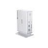 D-Link DUF-E01/E dock para portátil/replicador de puertos con cable Thunderbolt 4 blanco