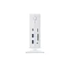 D-Link DUF-E01/E dock para portátil/replicador de puertos con cable Thunderbolt 4 blanco
