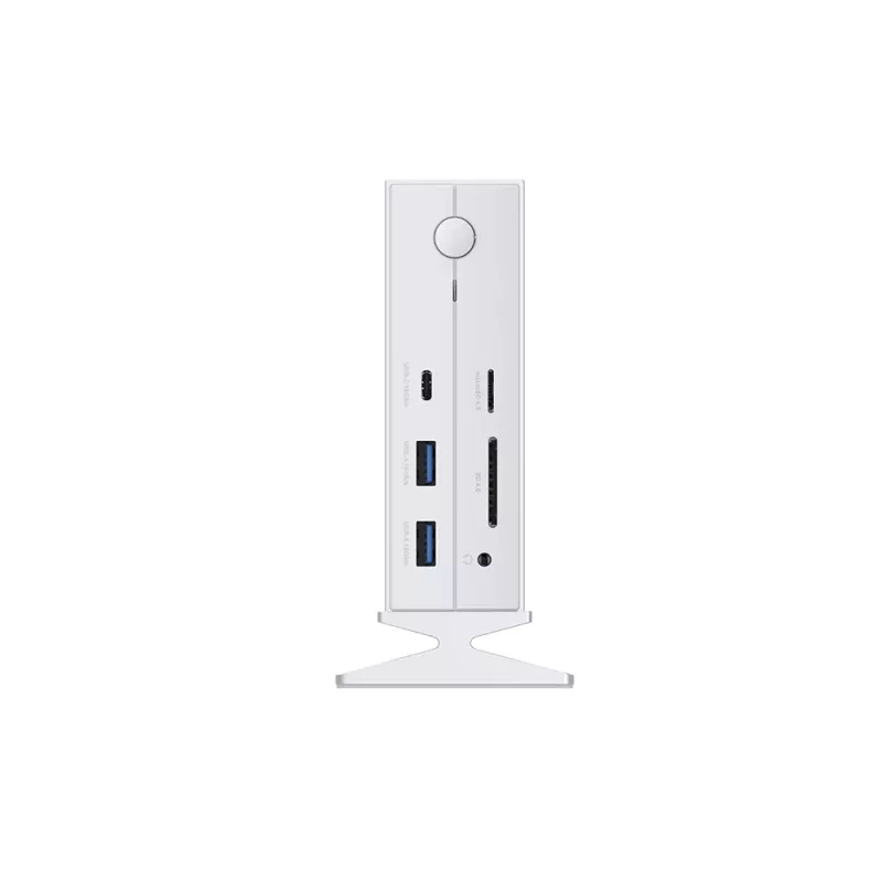 D-Link DUF-E01/E dock para portátil/replicador de puertos con cable Thunderbolt 4 blanco