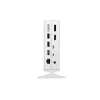 D-Link DUF-E01/E dock para portátil/replicador de puertos con cable Thunderbolt 4 blanco