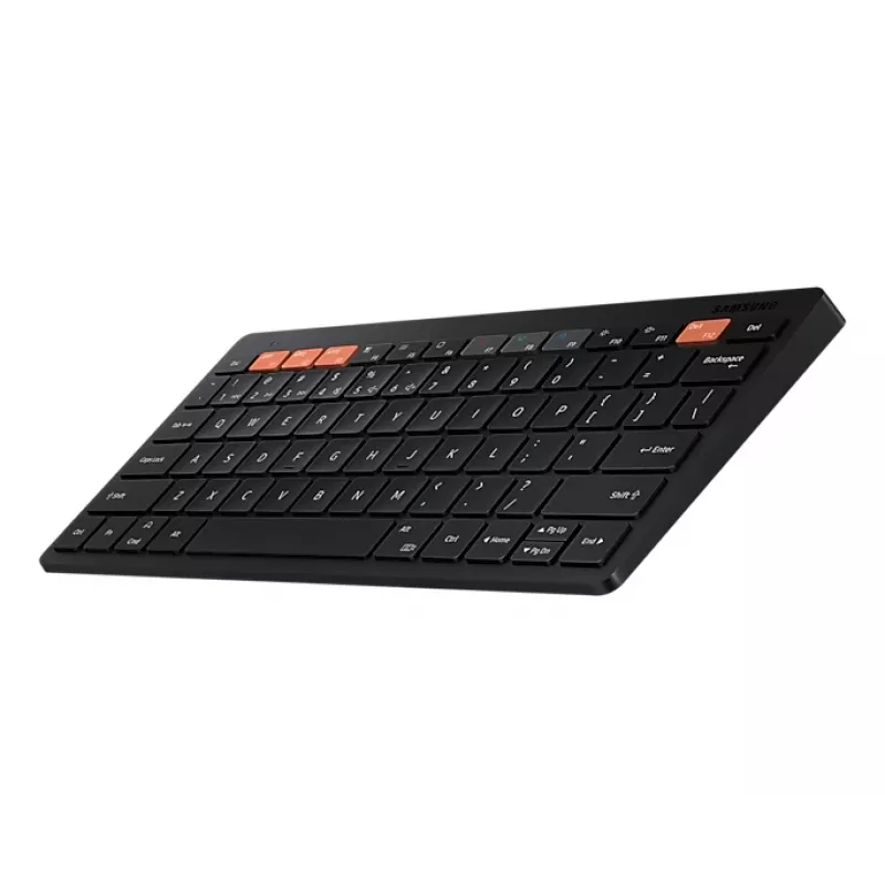Samsung EJ-B3400UBEGEU teclado para dispositivo móvil Bluetooth Negro