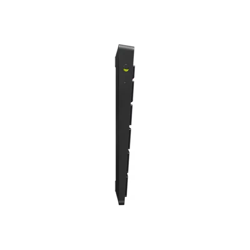 Samsung EJ-B3400UBEGEU teclado para dispositivo móvil Bluetooth Negro