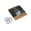 Protector de cristal para objetivo de cámara PanzerGlass Apple iPhone 13 Pro 13 Pro Max resistente a arañazos e impactos