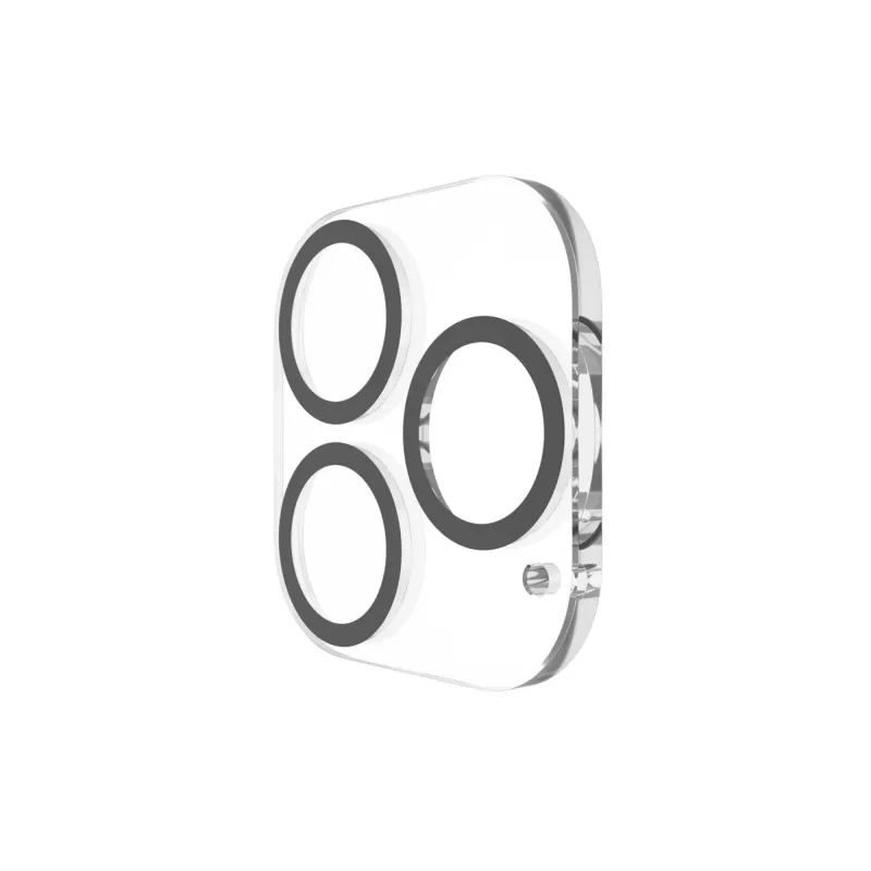Protector de cristal para objetivo de cámara PanzerGlass Apple iPhone 13 Pro 13 Pro Max resistente a arañazos e impactos