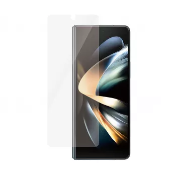Lámina protectora de pantalla PanzerGlass para Samsung Galaxy Z Fold4 antibacteriana resistente a arañazos