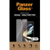 Lámina protectora de pantalla PanzerGlass para Samsung Galaxy Z Fold4 antibacteriana resistente a arañazos