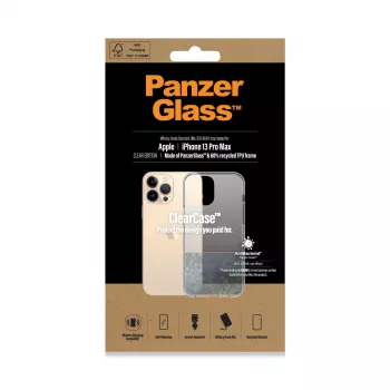 Funda PanzerGlass ClearCase iPhone 13 Pro Max