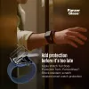 Funda integral PanzerGlass ® transparente Apple Watch SE 3 | SE | 6 | 5 | 4 | 44mm