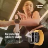 Funda integral PanzerGlass ® transparente Apple Watch SE 3 | SE | 6 | 5 | 4 | 44mm