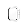 Funda integral PanzerGlass ® transparente Apple Watch SE 3 | SE | 6 | 5 | 4 | 44mm