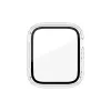 Funda integral PanzerGlass ® transparente Apple Watch SE 3 | SE | 6 | 5 | 4 | 44mm