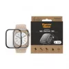 Funda integral PanzerGlass ® Apple Watch Series 9 | 8 | 7 | 45 mm | negra