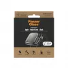 Funda integral PanzerGlass ® Apple Watch Series 9 | 8 | 7 | 45 mm | negra