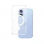 Funda PanzerGlass HardCase transparente con MagSafe blanco iPhone '24 6.1