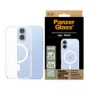 Funda PanzerGlass HardCase transparente con MagSafe blanco iPhone '24 6.1