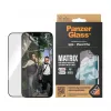 Lámina protectora de pantalla PanzerGlass ® ECO MATRIX con D3O® iPhone 15 Plus | Ultra-Wide Fit con AlignerKit