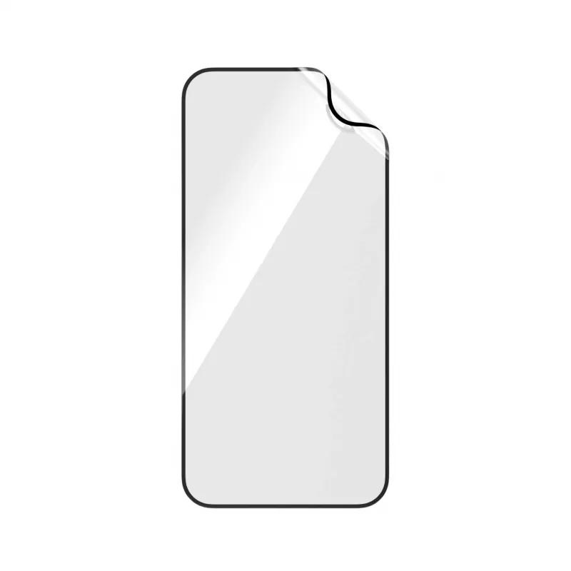 Lámina protectora de pantalla PanzerGlass ® ECO MATRIX con D3O® iPhone 15 Plus | Ultra-Wide Fit con AlignerKit