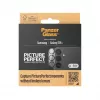 Cristal protector de lentes de cámara PanzerGlass Samsung Galaxy S24 Plus resistente a arañazos y golpes