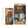 Protector de pantalla PanzerGlass ® EyeCARE™ iPhone 15 Pro Max | Ultra-Wide Fit con EasyAligner