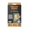 Protector de pantalla PanzerGlass ® EyeCARE™ iPhone 15 Pro Max | Ultra-Wide Fit con EasyAligner