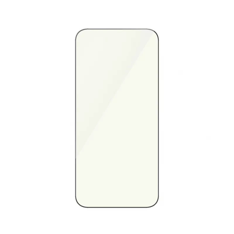 Protector de pantalla PanzerGlass ® EyeCARE™ iPhone 15 Pro Max | Ultra-Wide Fit con EasyAligner