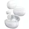 Auriculares Bluetooth Usams TW S 5.3 X-Don doble micrófono lila