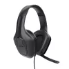 Trust GXT 790 Tridox Pack gaming 3-in-1 (auriculares, ratón, alfombrilla de ratón), negro