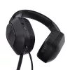 Trust GXT 790 Tridox Pack gaming 3-in-1 (auriculares, ratón, alfombrilla de ratón), negro