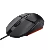 Trust GXT 790 Tridox Pack gaming 3-in-1 (auriculares, ratón, alfombrilla de ratón), negro