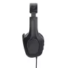 Trust GXT 790 Tridox Pack gaming 3-in-1 (auriculares, ratón, alfombrilla de ratón), negro