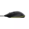 Trust GXT 790 Tridox Pack gaming 3-in-1 (auriculares, ratón, alfombrilla de ratón), negro