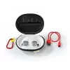 Hama Spirit Athletics auriculares True Wireless Stereo (TWS) con gancho deportivos Bluetooth blanco, amarillo